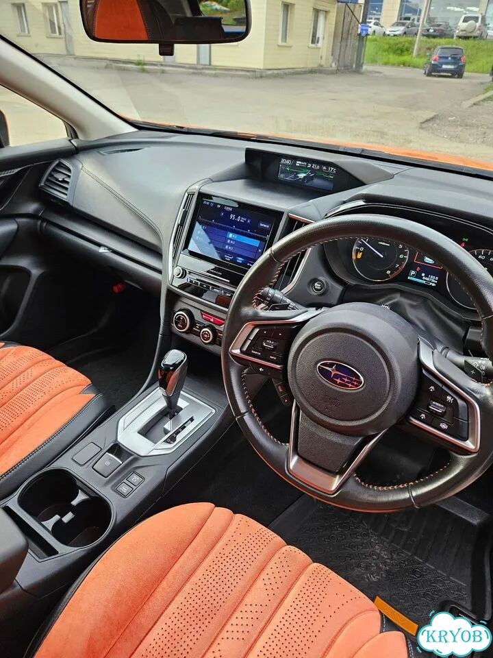 Subaru XV 1.6 CVT, 2020, 65 000 км фото 2
