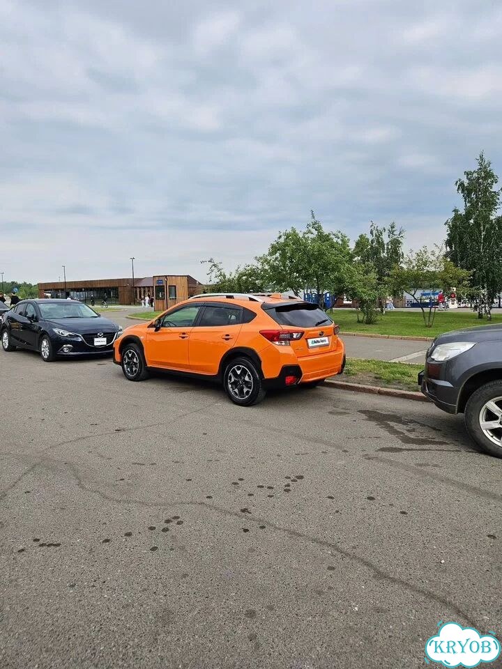 Subaru XV 1.6 CVT, 2020, 65 000 км фото 3