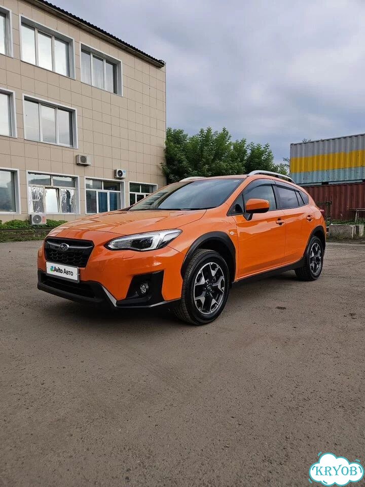 Subaru XV 1.6 CVT, 2020, 65 000 км фото 4
