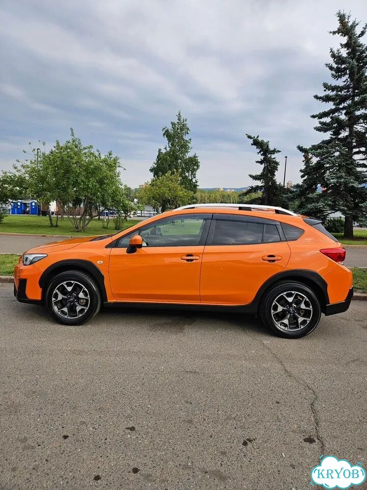 Subaru XV 1.6 CVT, 2020, 65 000 км фото 5