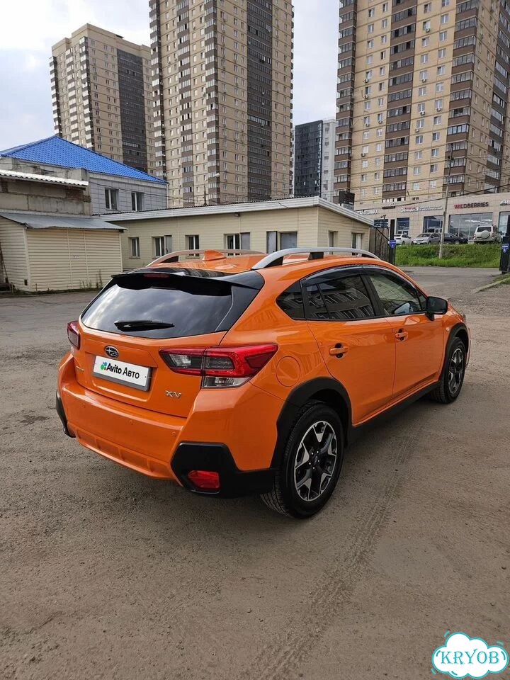 Subaru XV 1.6 CVT, 2020, 65 000 км фото 6