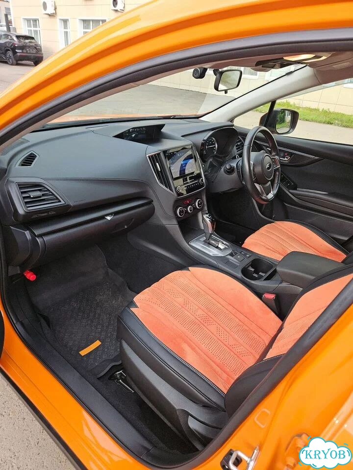 Subaru XV 1.6 CVT, 2020, 65 000 км фото 7