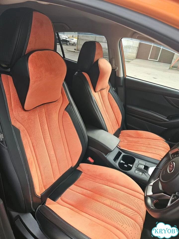 Subaru XV 1.6 CVT, 2020, 65 000 км фото 8
