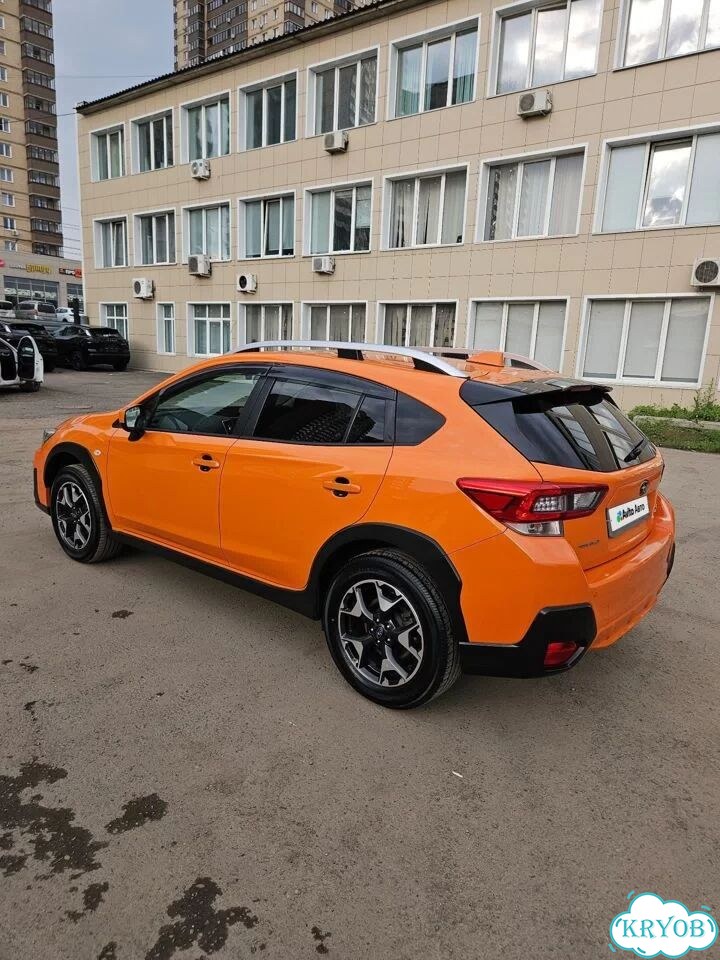 Subaru XV 1.6 CVT, 2020, 65 000 км фото 9