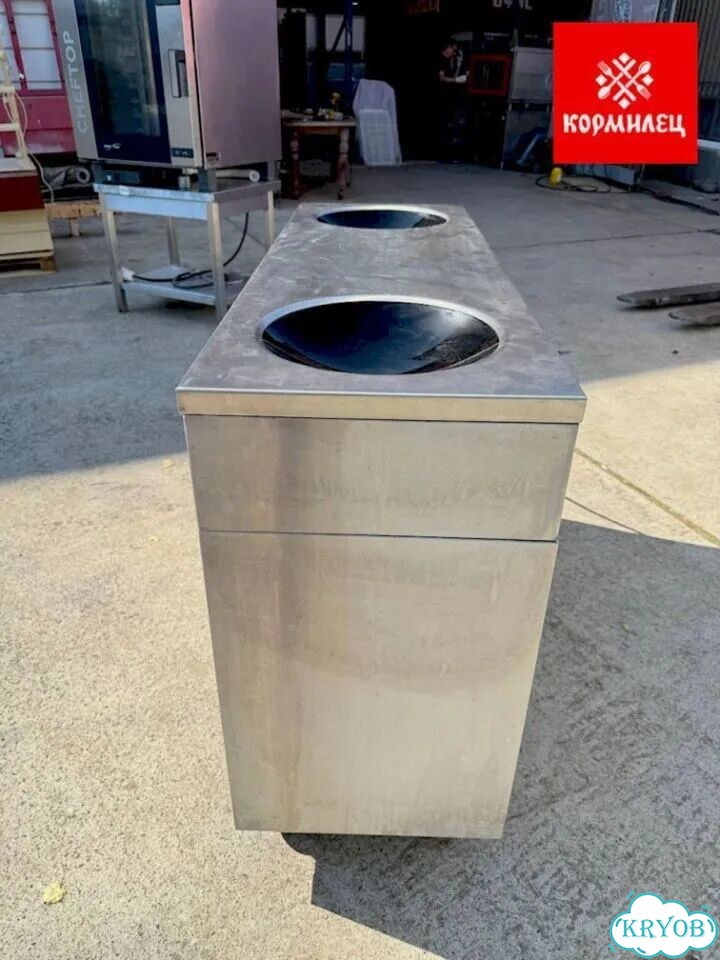 Плита индукционная WOK Heidebrenner фото 5