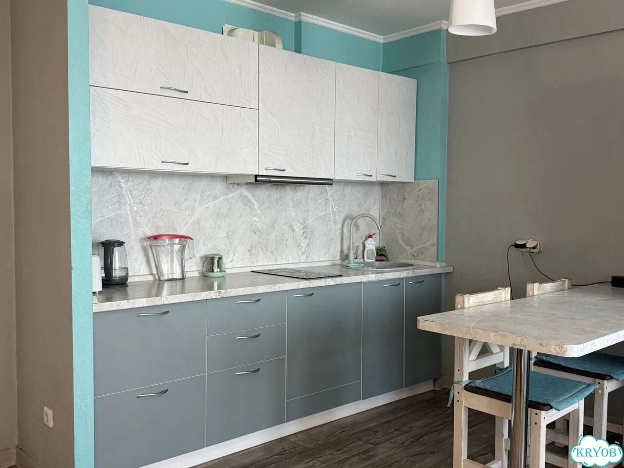 Квартира-студия, 35 м², 17/17 эт. фото 1