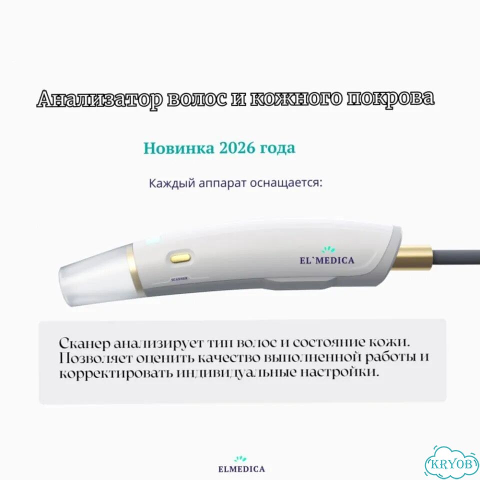 Аппарат для лазерной эпиляции Эvo—Про2400gz 2025 рассрочка фото 8