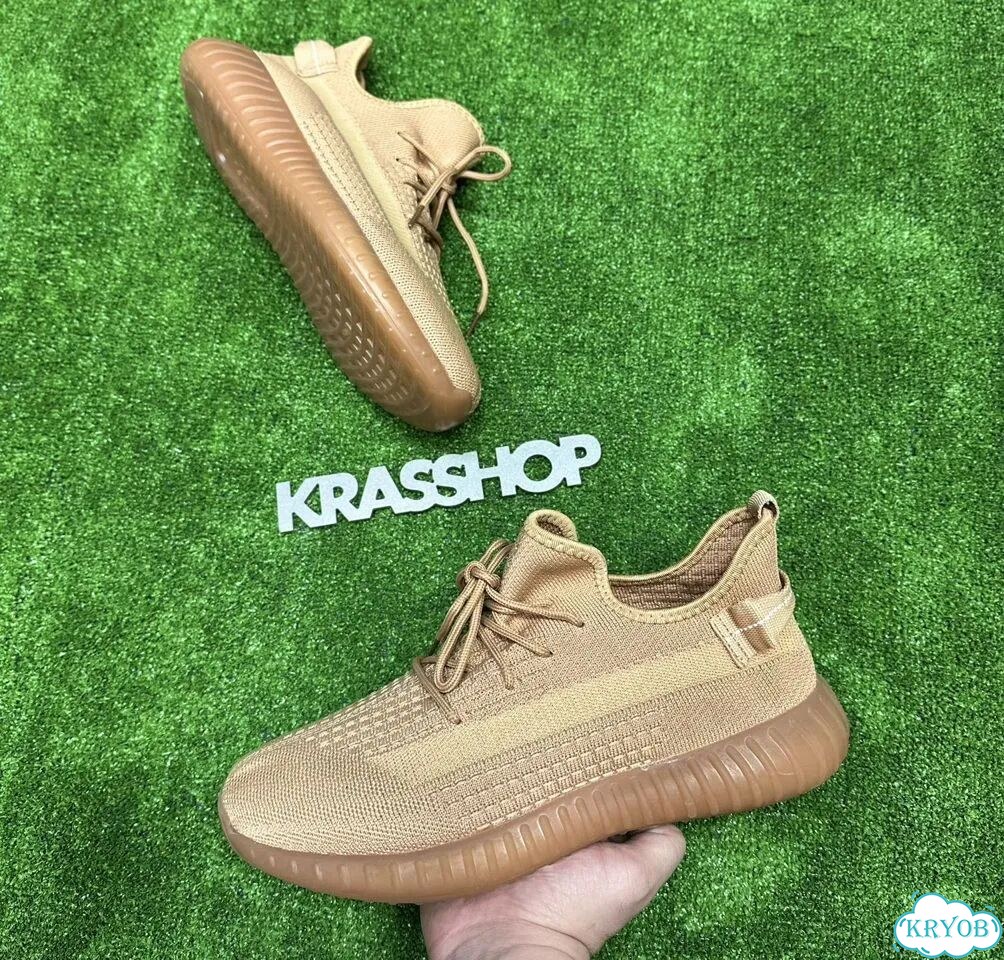 Кроссовки yeezy boost фото 1