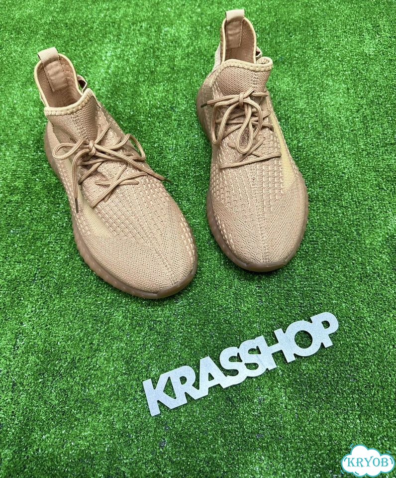 Кроссовки yeezy boost фото 2