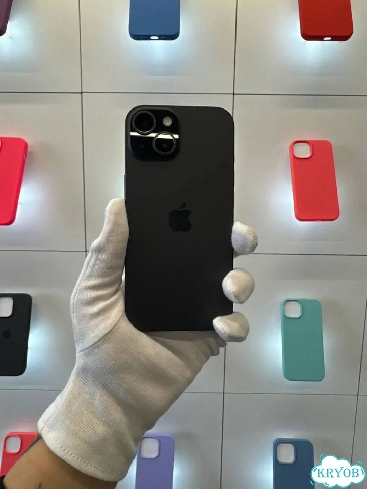 iPhone 15, 128 ГБ фото 1