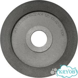 Круг 9А3 150х20х3х16х32 ас4 фото 2
