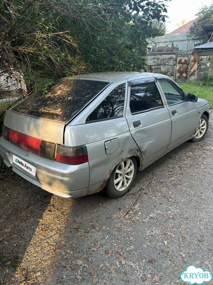 ВАЗ (LADA) 2112 1.5 MT, 2003, битый, 140 000 км фото 1