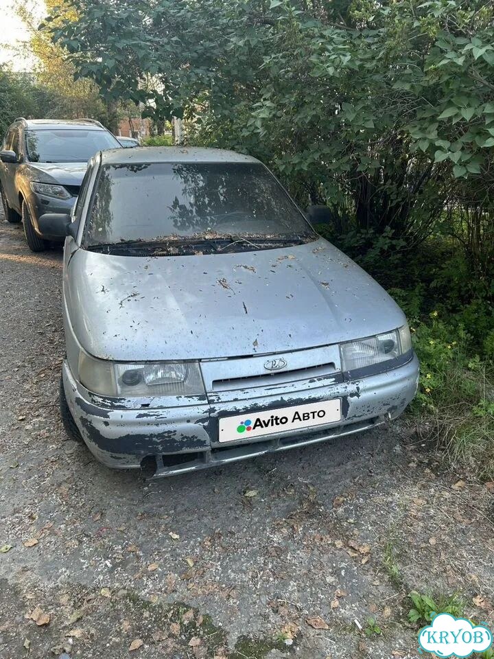 ВАЗ (LADA) 2112 1.5 MT, 2003, битый, 140 000 км фото 2