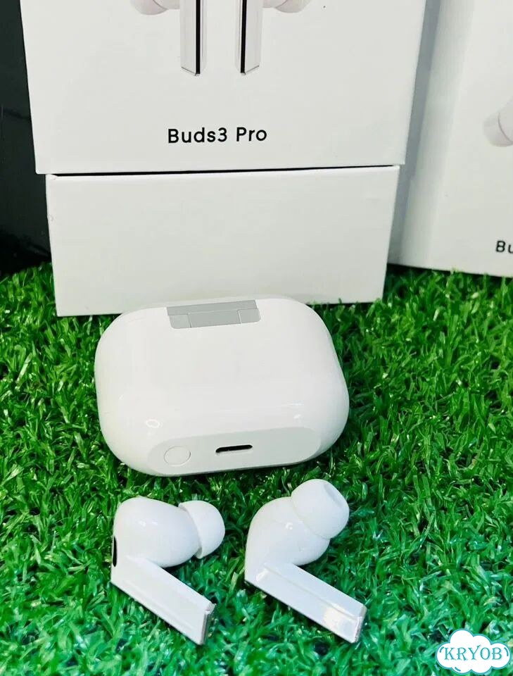 Наушники Buds3 Pro фото 2