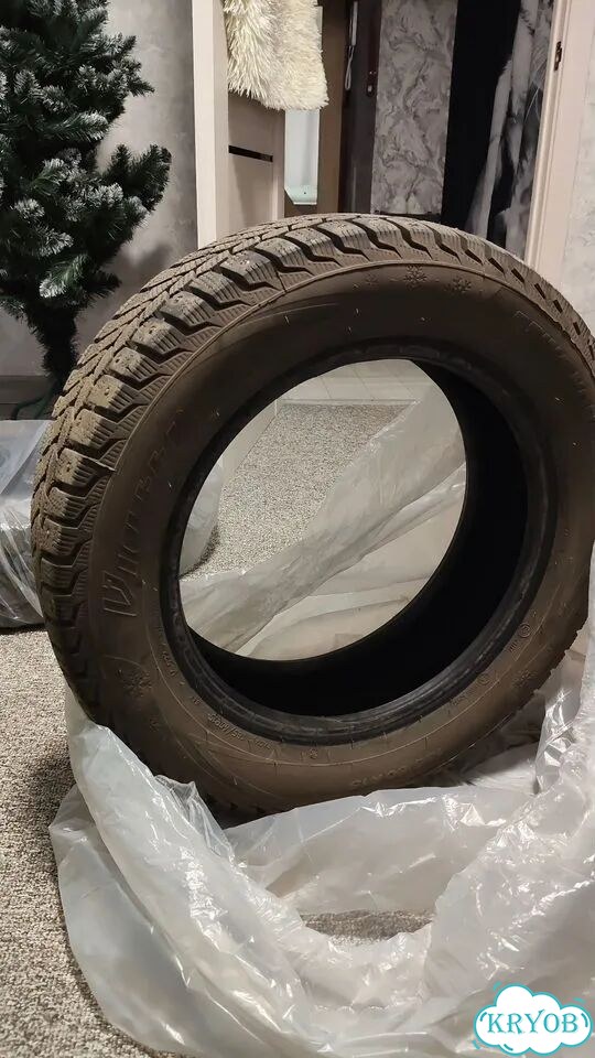 Колеса r15 зима фото 1