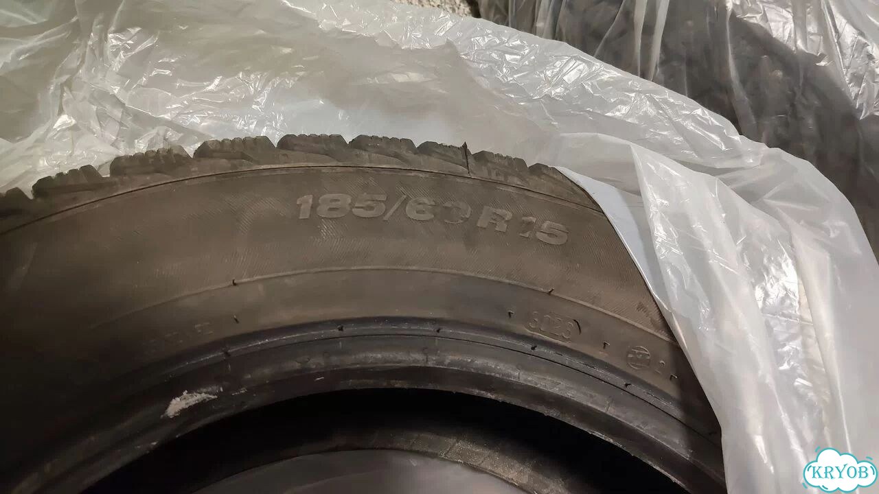 Колеса r15 зима фото 3