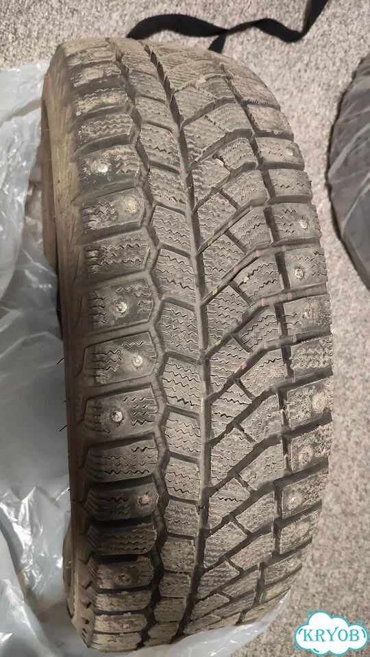 Колеса r15 зима фото 4