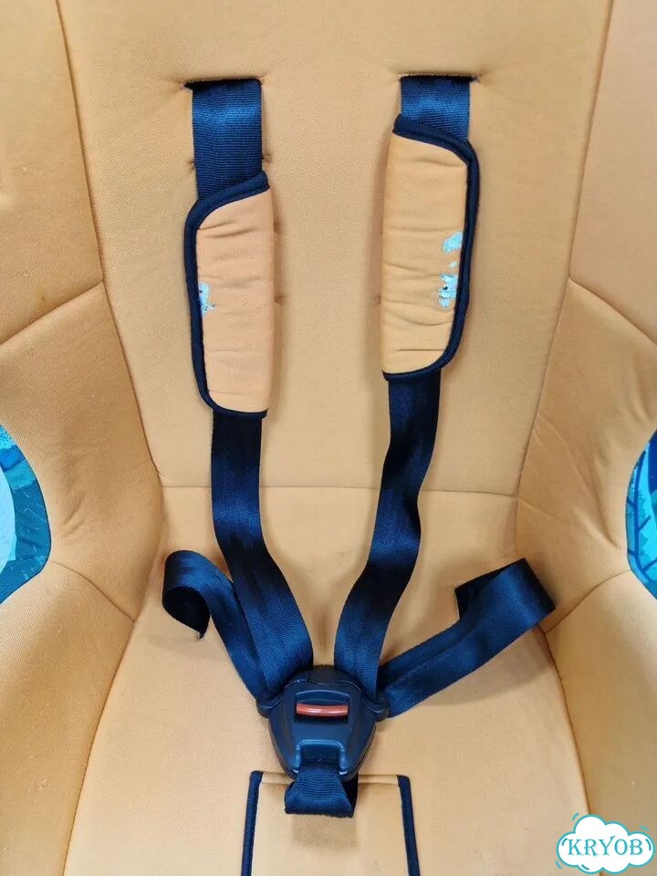 Автомобильное кресло Farfello GE-B фото 3