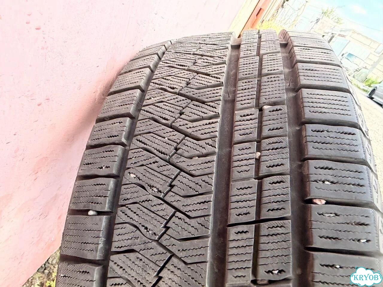 Triangle Snowlink TWT02 225/40 R18 92V фото 4