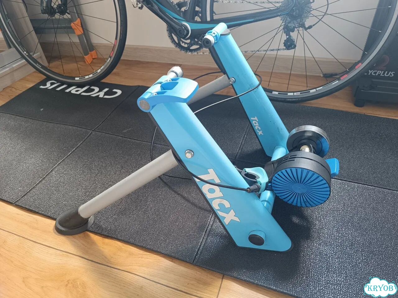 Велостанок tacx фото 1
