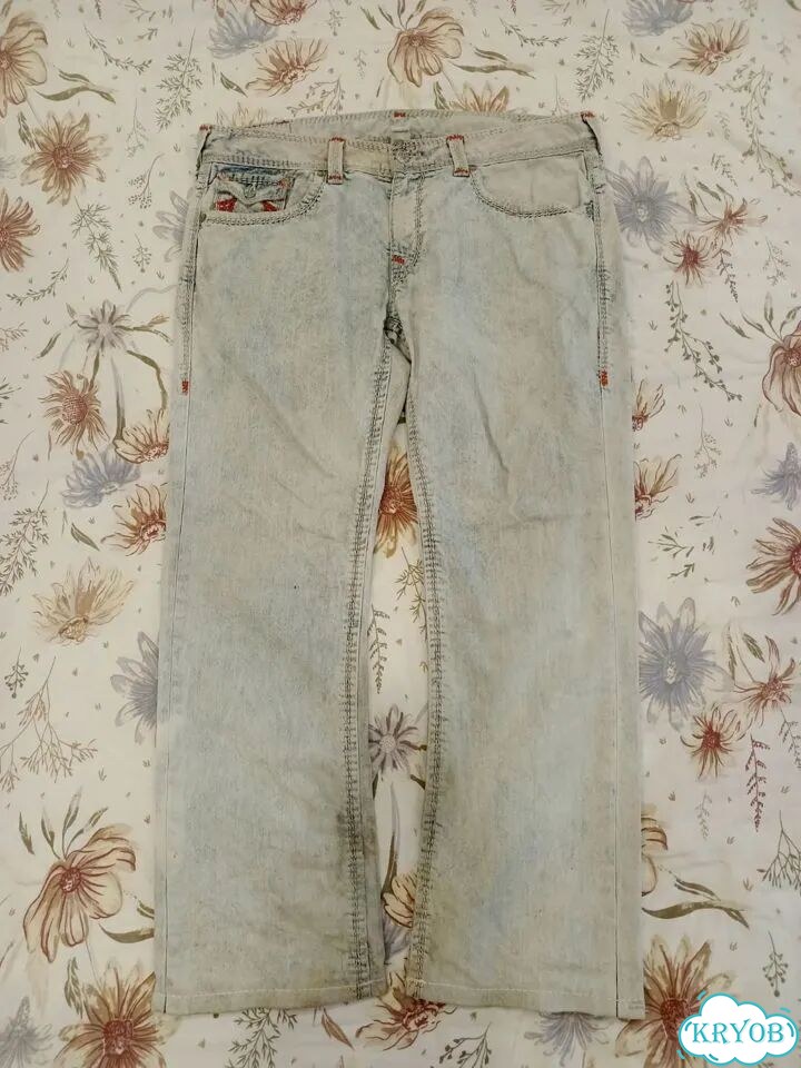 Джинсы True religion og фото 1