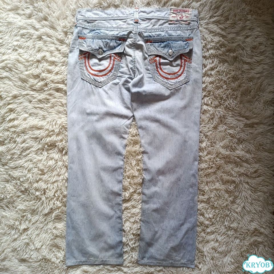 Джинсы True religion og фото 2