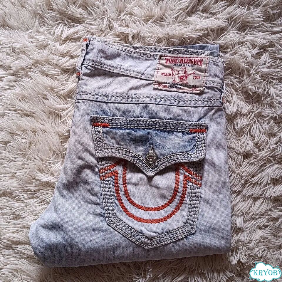 Джинсы True religion og фото 3