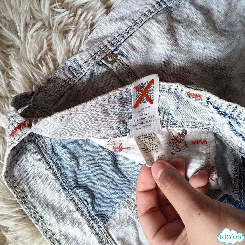 Джинсы True religion og фото 4