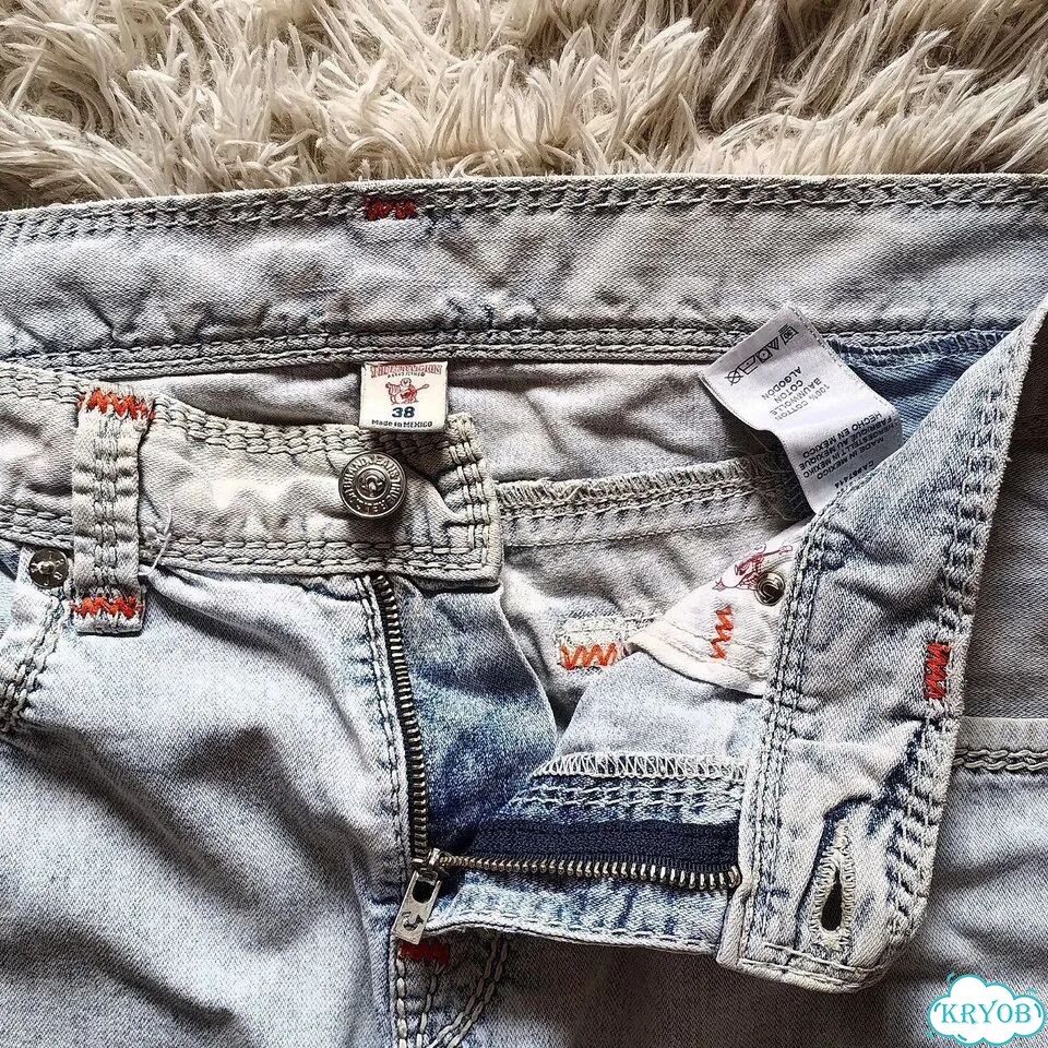 Джинсы True religion og фото 5