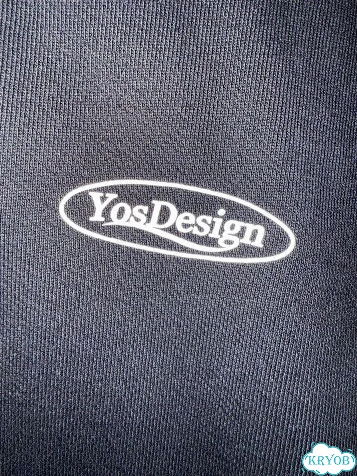 Yos design худи фото 6