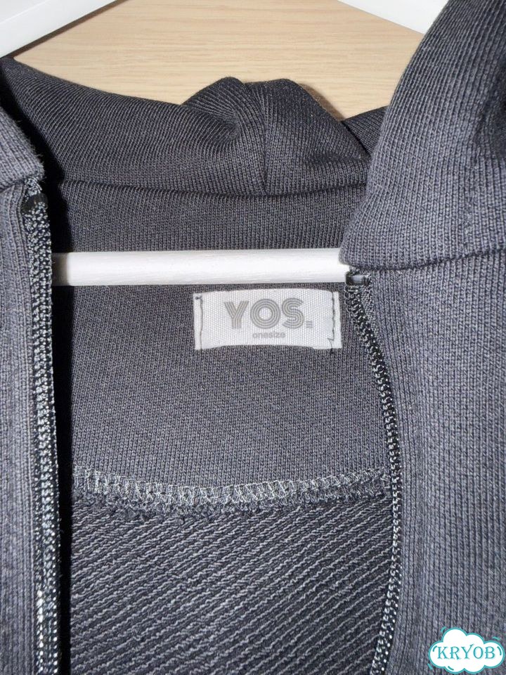 Yos design худи фото 7
