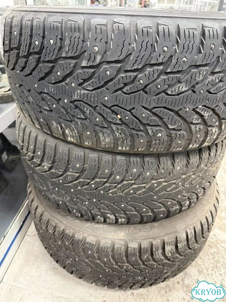 Nokian Tyres Hakkapeliitta 9 SUV 235/50 R18 фото 2