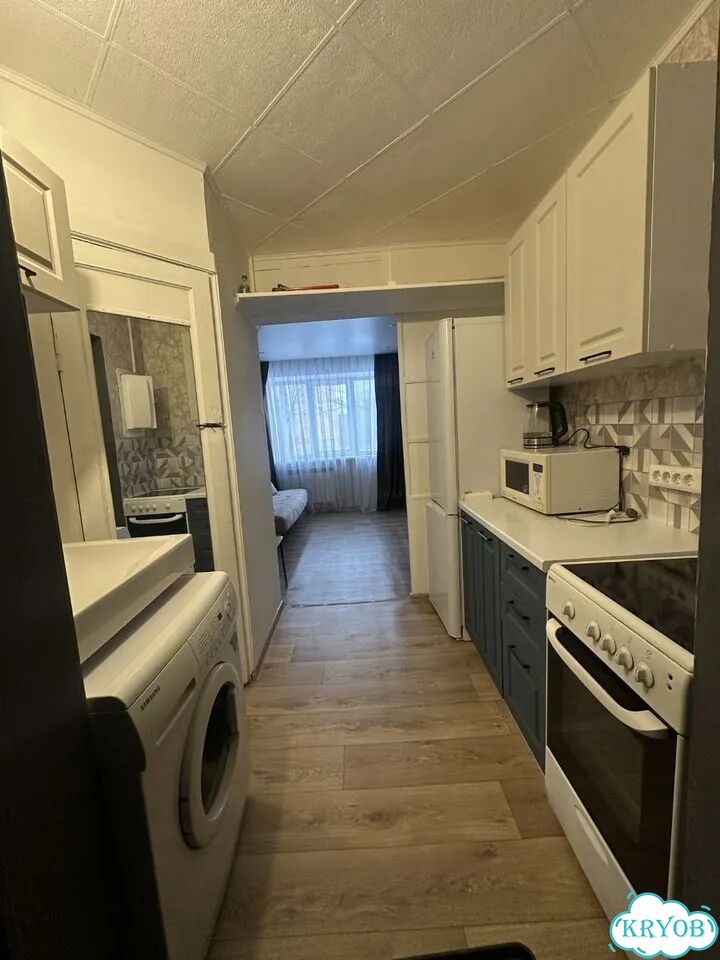 Квартира-студия, 17,2 м², 2/5 эт. фото 1