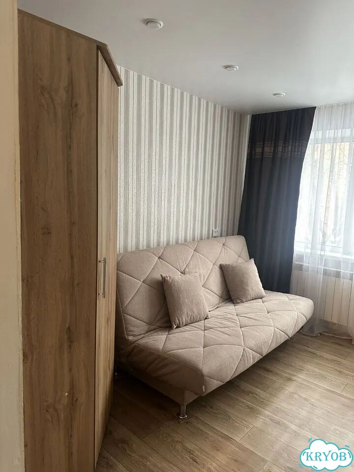 Квартира-студия, 17,2 м², 2/5 эт. фото 10