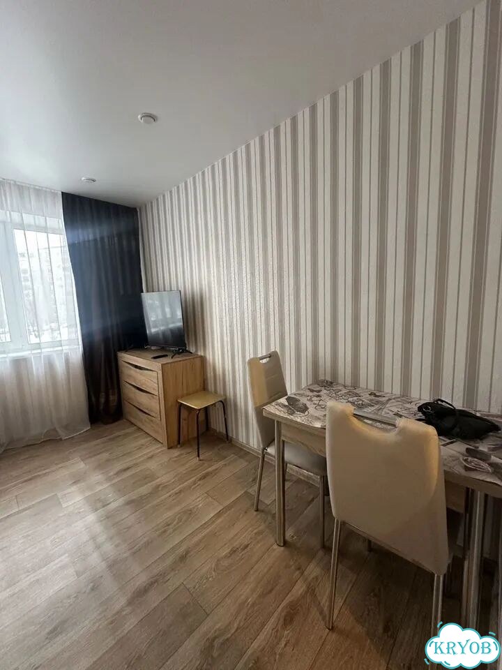Квартира-студия, 17,2 м², 2/5 эт. фото 11