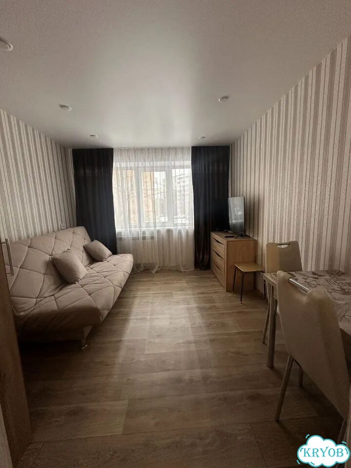 Квартира-студия, 17,2 м², 2/5 эт. фото 12