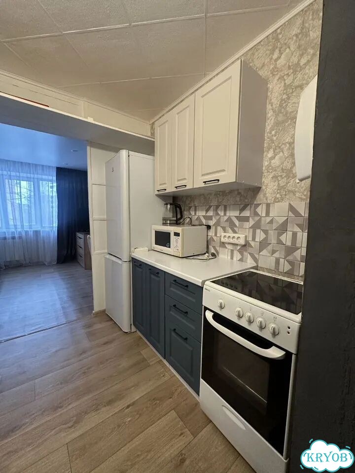 Квартира-студия, 17,2 м², 2/5 эт. фото 2
