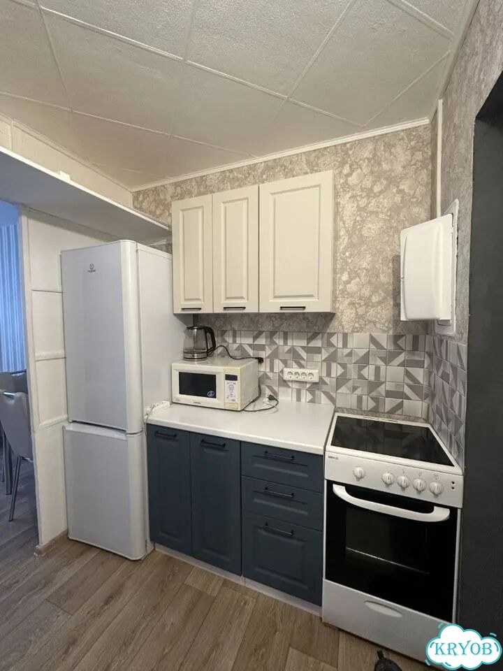 Квартира-студия, 17,2 м², 2/5 эт. фото 3