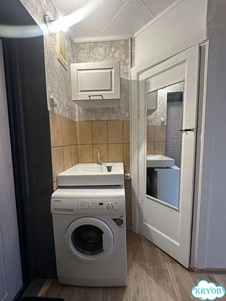Квартира-студия, 17,2 м², 2/5 эт. фото 4