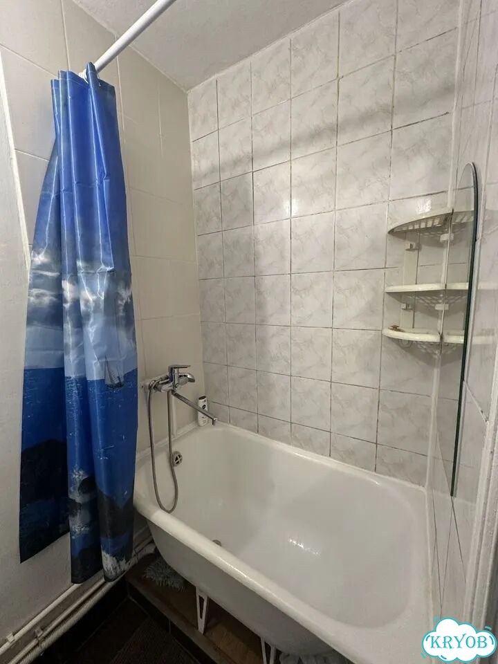 Квартира-студия, 17,2 м², 2/5 эт. фото 5