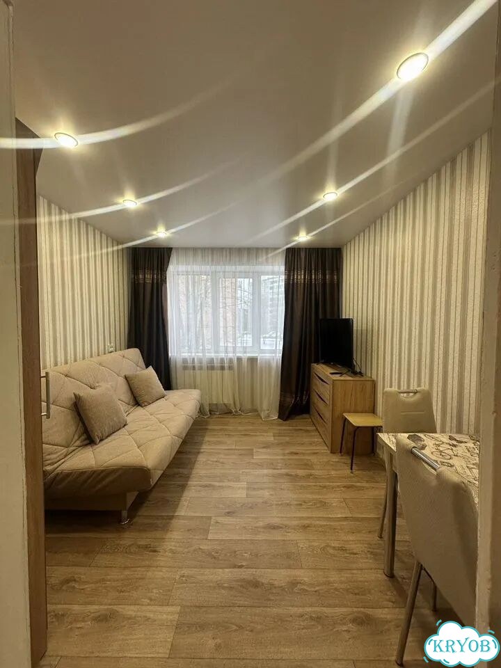 Квартира-студия, 17,2 м², 2/5 эт. фото 7