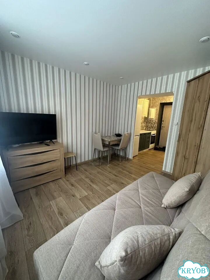 Квартира-студия, 17,2 м², 2/5 эт. фото 8