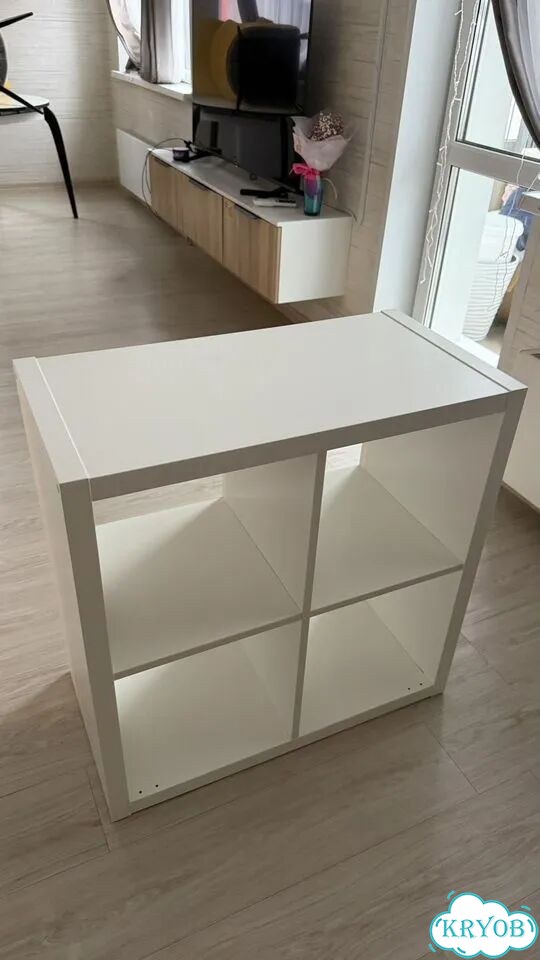 Стеллаж IKEA 70*70 фото 1