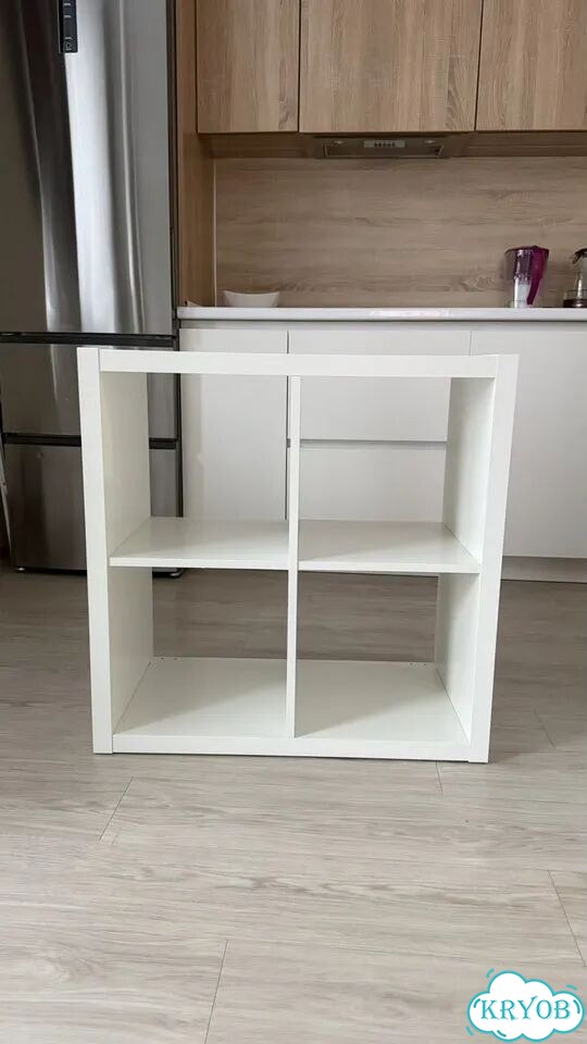Стеллаж IKEA 70*70 фото 2