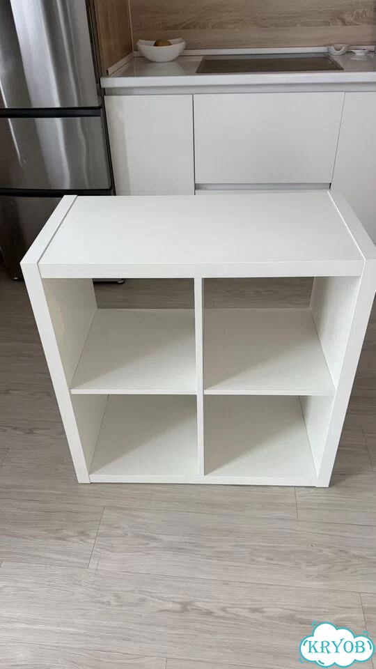 Стеллаж IKEA 70*70 фото 3