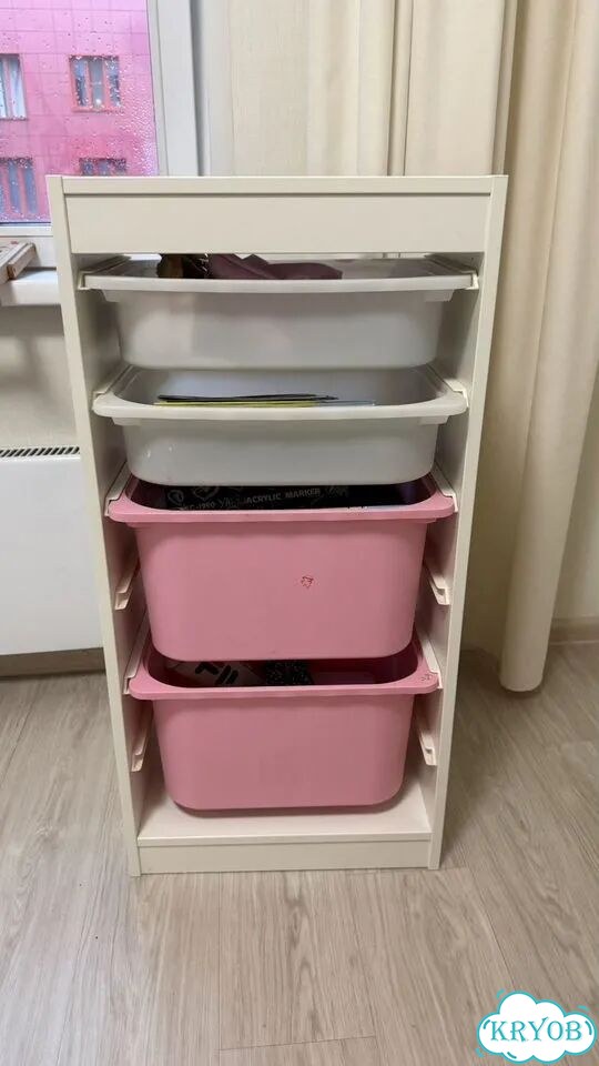 Стеллаж IKEA 70*70 фото 4