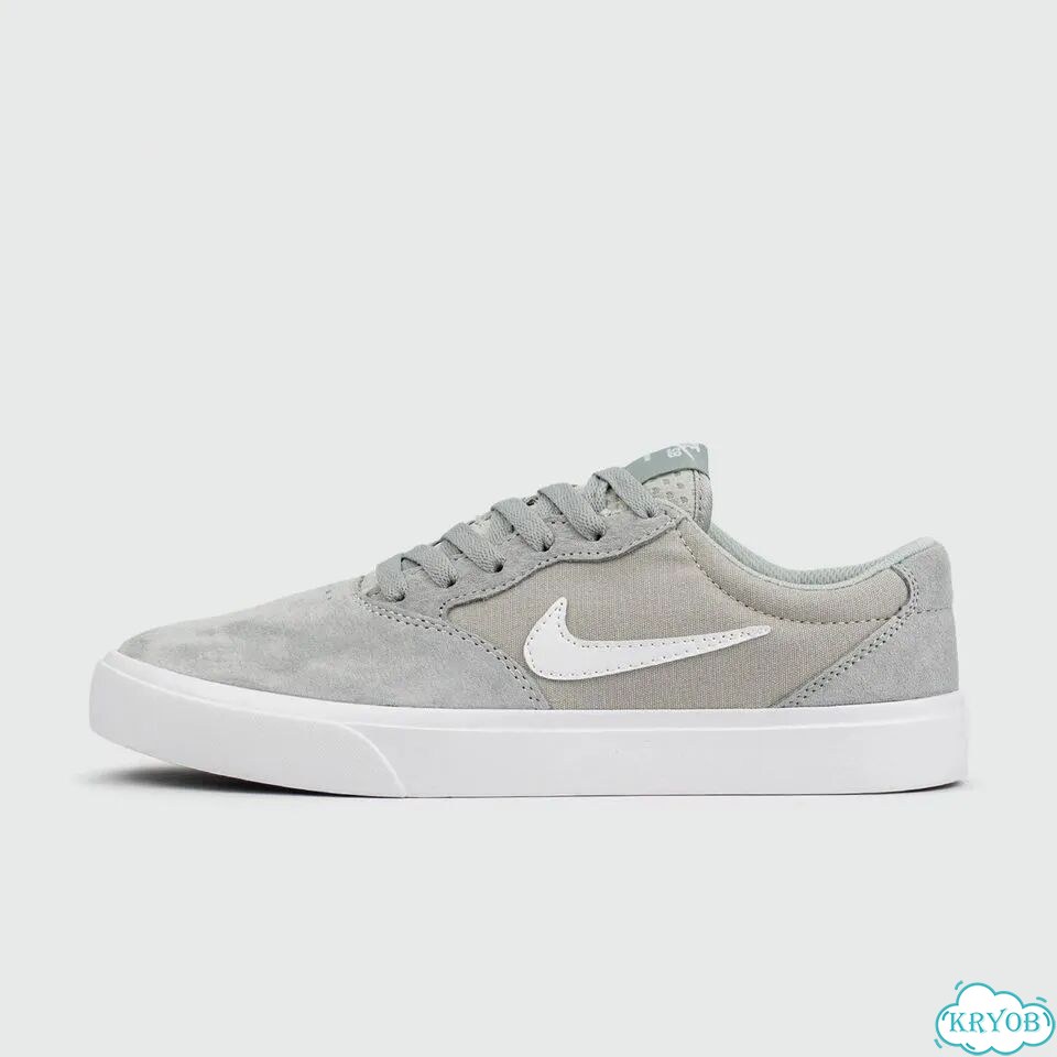 Кеды Nike SB Chron Suede фото 1