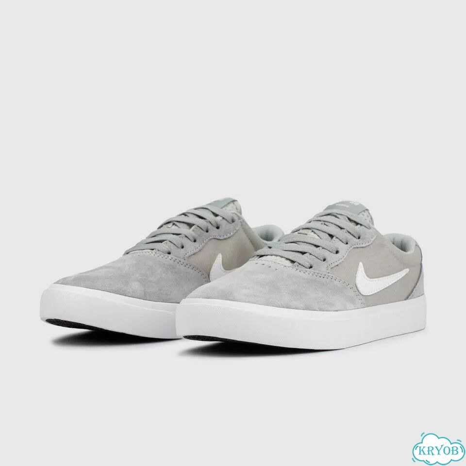 Кеды Nike SB Chron Suede фото 2