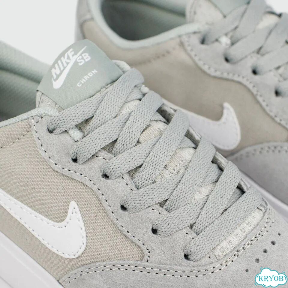 Кеды Nike SB Chron Suede фото 3