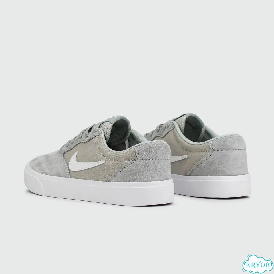 Кеды Nike SB Chron Suede фото 5